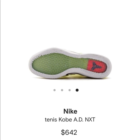 Kobe A.D. NXT HMD. Collection sneakers. main image 7